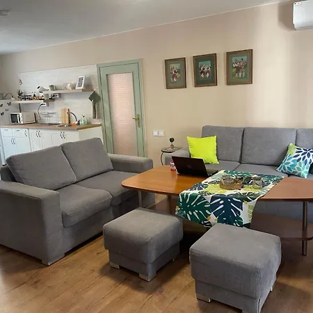 Apartmán Nido Cozy 3br Kapana Center Plovdiv