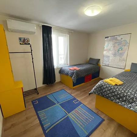 Nido Cozy 3br Kapana Center Apartmán *