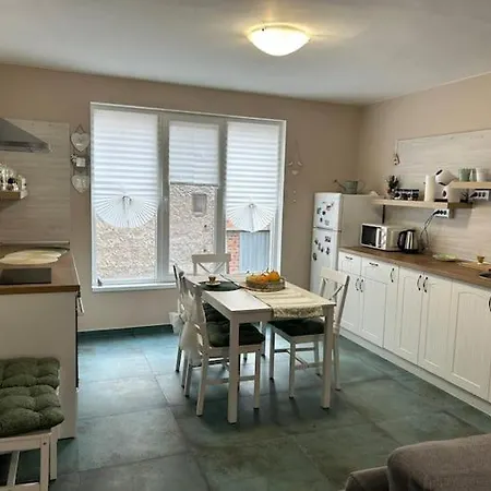 דירה Nido Cozy 3br Kapana Center פלובדיב