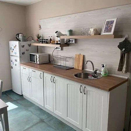 Nido Cozy 3br Kapana Center דירה *