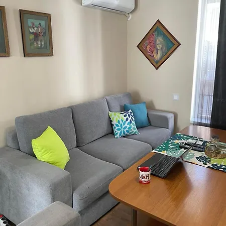 Nido Cozy 3br Kapana Center Апартаменты Пловдив