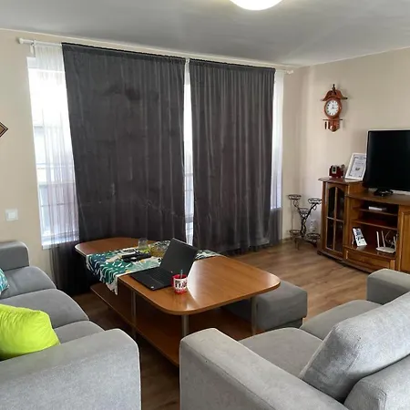 Nido Cozy 3br Kapana Center דירה