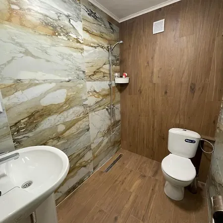 Nido Cozy 3br Kapana Center דירה