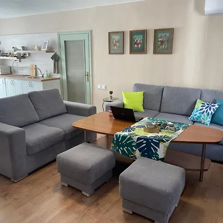 Nido Cozy 3br Kapana Center * Пловдив