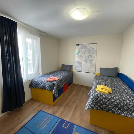 Apartmán Nido Cozy 3br Kapana Center
