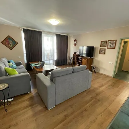 Nido Cozy 3br Kapana Center דירה