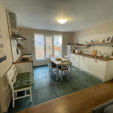 Nido Cozy 3br Kapana Center Апартаменты Пловдив
