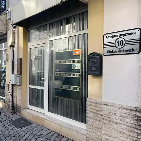 דירה Nido Cozy 3br Kapana Center *