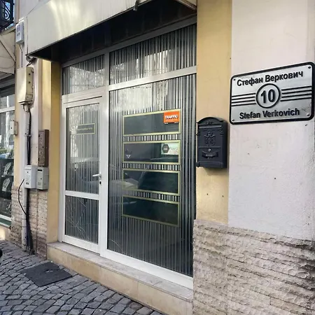 Апартаменты Nido Cozy 3br Kapana Center *