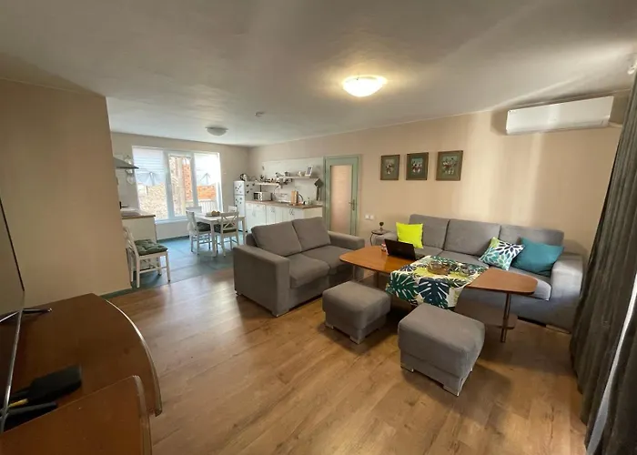 Nido Cozy 3br Kapana Center Apartmán Plovdiv