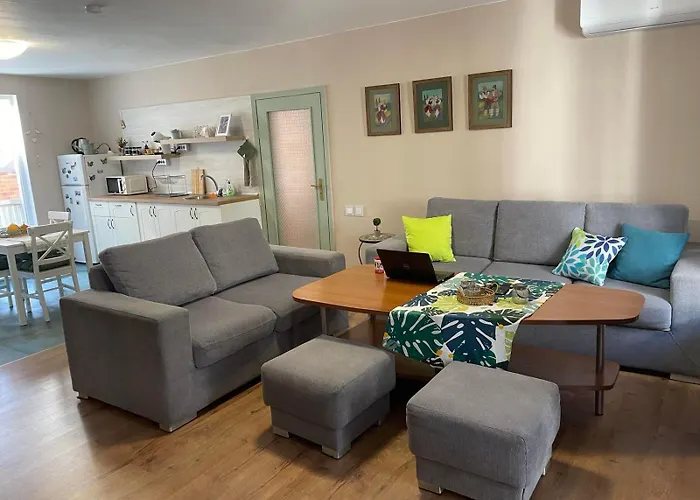 Apartmán Nido Cozy 3br Kapana Center Plovdiv