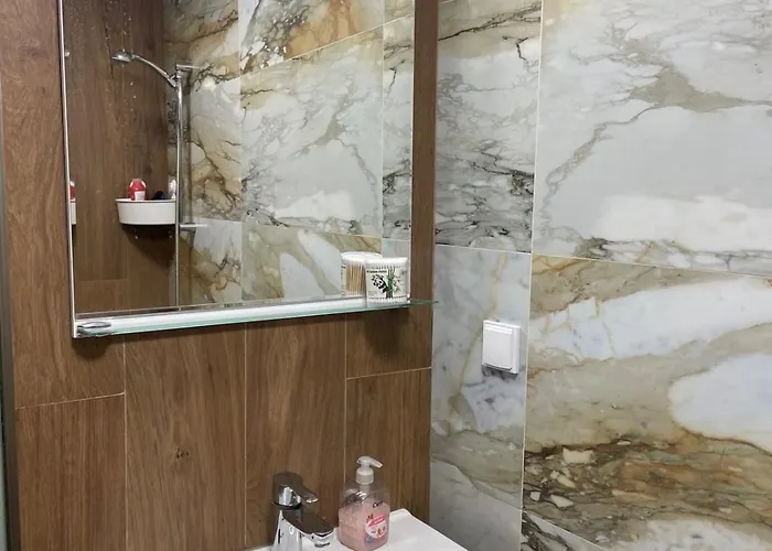 Nido Cozy 3br Kapana Center Apartmán Plovdiv