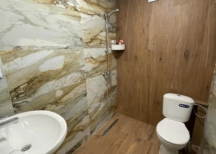 Nido Cozy 3br Kapana Center Apartmán