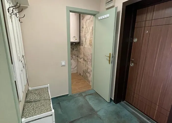 Nido Cozy 3br Kapana Center Apartmán *