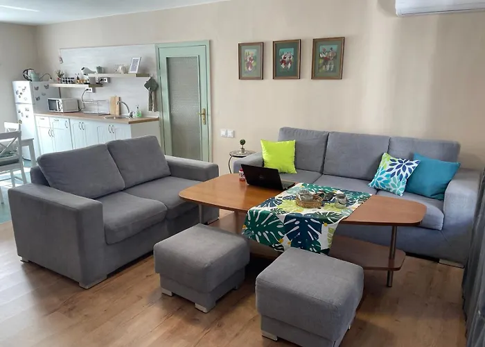 Nido Cozy 3br Kapana Center * Plovdiv