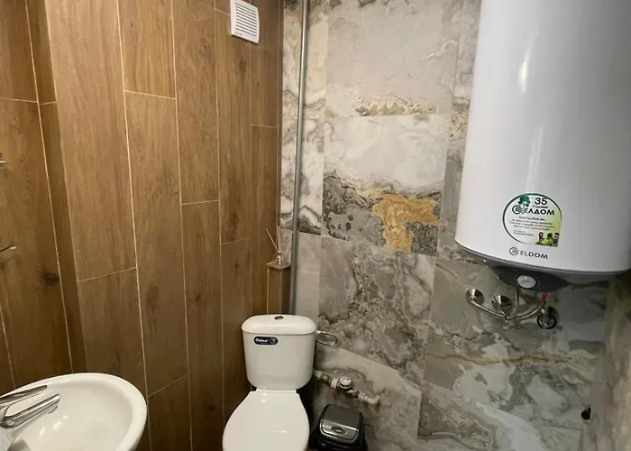 Apartmán Nido Cozy 3br Kapana Center Plovdiv