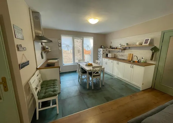 Nido Cozy 3br Kapana Center Apartmán Plovdiv