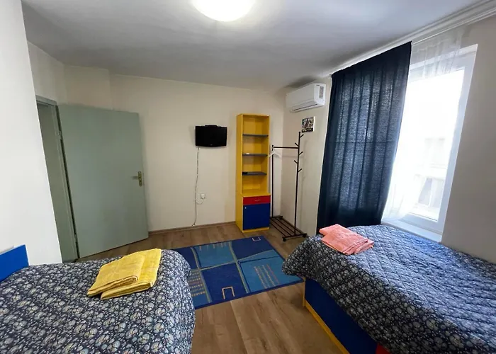 Nido Cozy 3br Kapana Center * Plovdiv