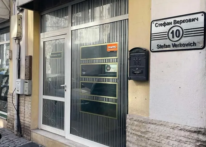 Apartmán Nido Cozy 3br Kapana Center *