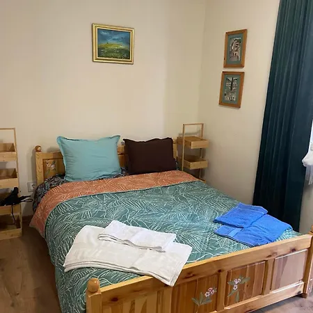 Apartment Nido Cozy 3br Kapana Center