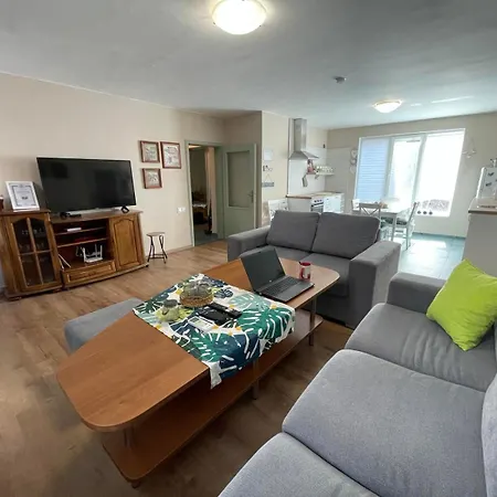 Nido Cozy 3br Kapana Center Apartment Plovdiv
