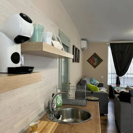 Nido Cozy 3br Kapana Center Appartement