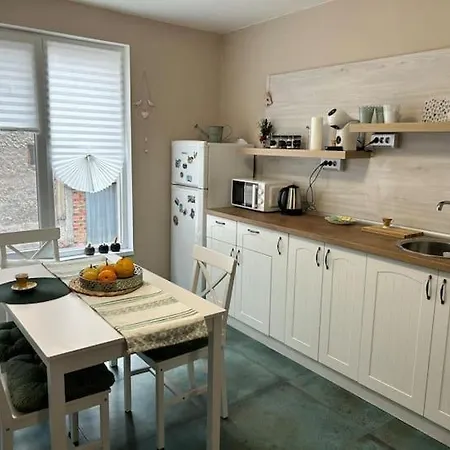 公寓 Nido Cozy 3br Kapana Center 普罗夫迪夫