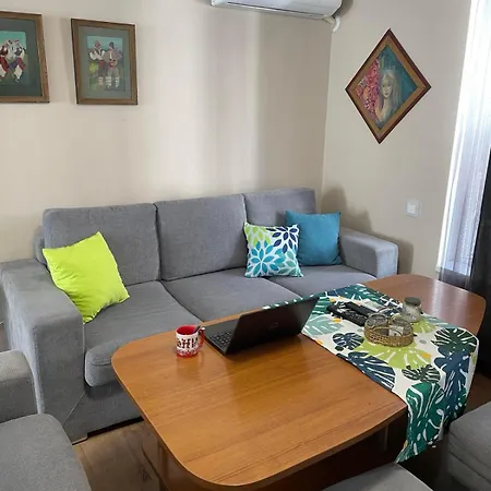 Nido Cozy 3br Kapana Center 公寓 *