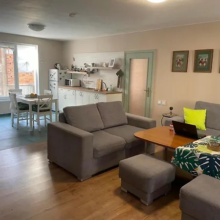 Nido Cozy 3br Kapana Center 公寓 普罗夫迪夫