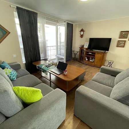 Nido Cozy 3br Kapana Center 公寓 *