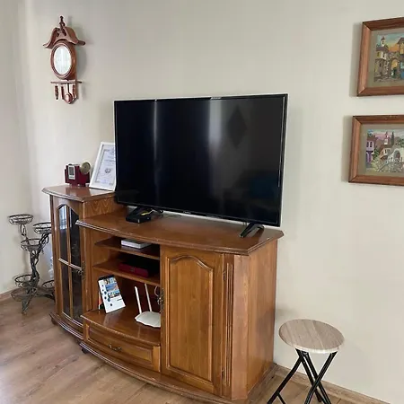 Apartment Nido Cozy 3br Kapana Center *