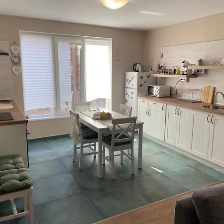 Nido Cozy 3br Kapana Center 公寓 *