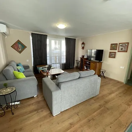 Appartement Nido Cozy 3br Kapana Center Plovdiv