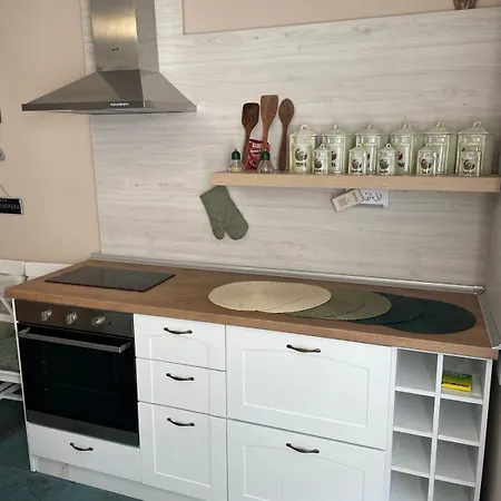 Apartment Nido Cozy 3br Kapana Center *
