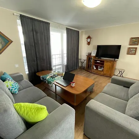 Appartement Nido Cozy 3br Kapana Center *