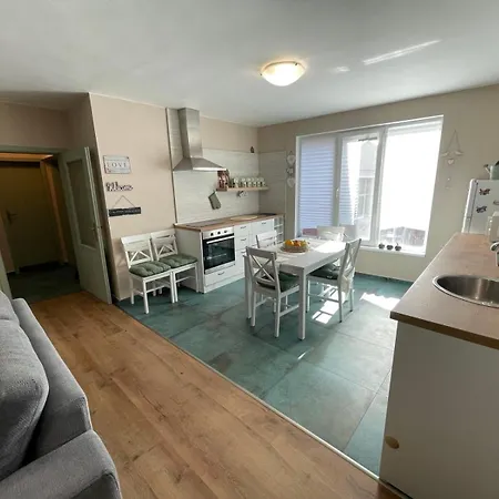 Apartment Nido Cozy 3br Kapana Center *