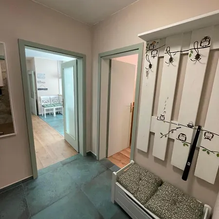 公寓 Nido Cozy 3br Kapana Center 普罗夫迪夫