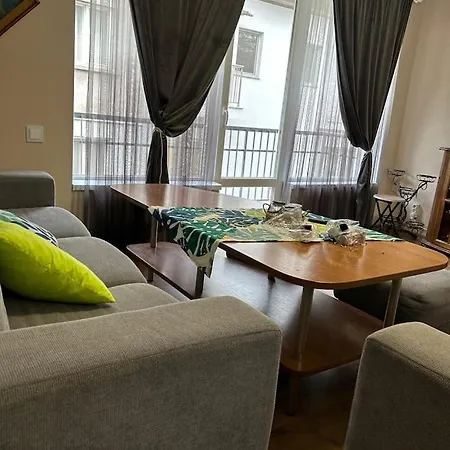 公寓 Nido Cozy 3br Kapana Center 普罗夫迪夫