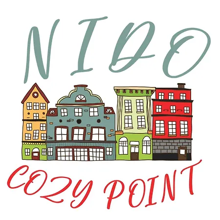 Nido Cozy 3br Kapana Center Appartement