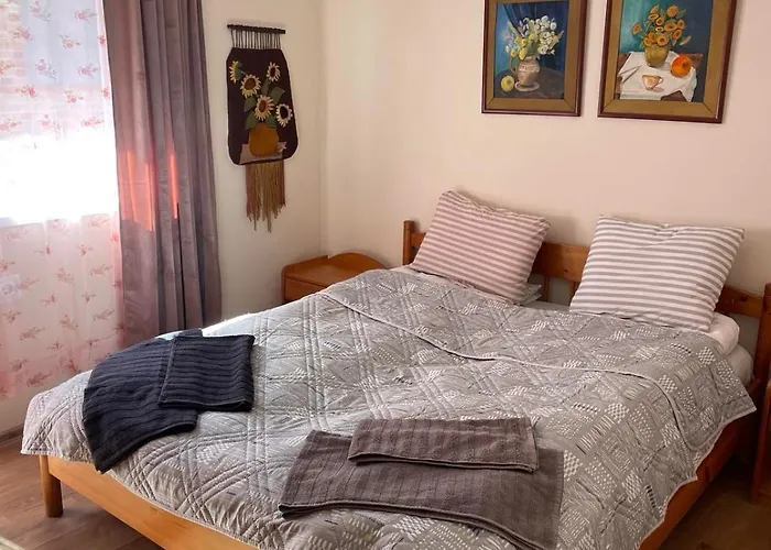 Nido Cozy 3br Kapana Center