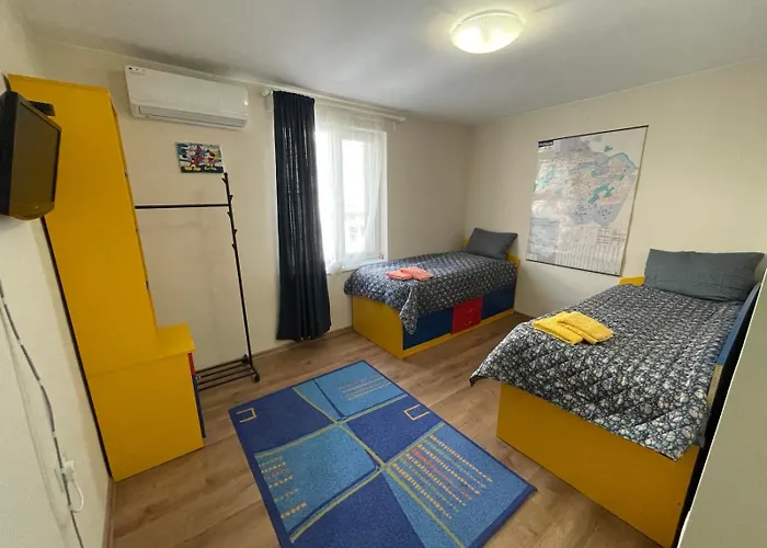 Nido Cozy 3br Kapana Center Apartamento *