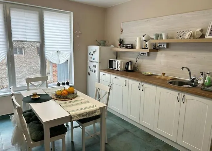 Apartment Nido Cozy 3br Kapana Center Plowdiw