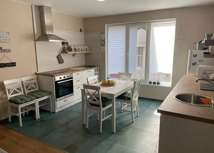 Nido Cozy 3br Kapana Center Apartamento