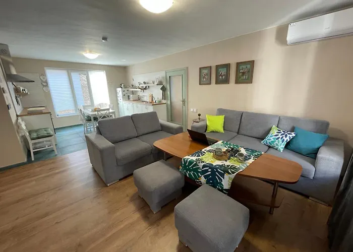 Nido Cozy 3br Kapana Center *