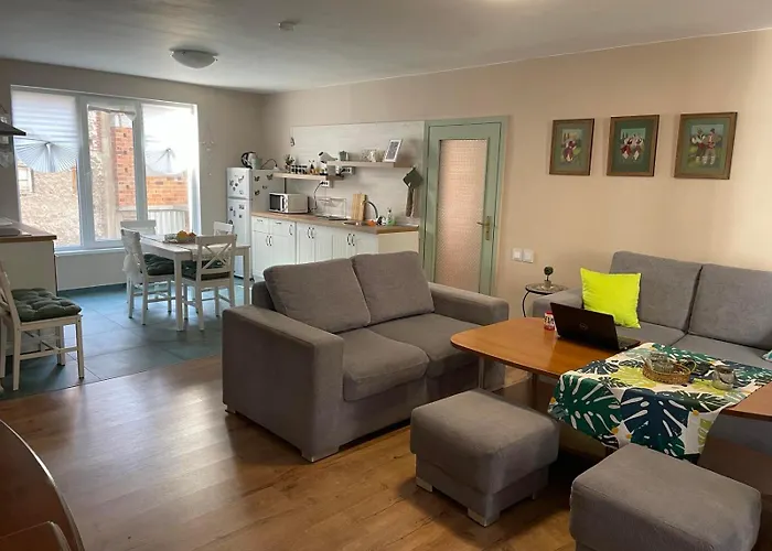 Nido Cozy 3br Kapana Center Apartamento Plovdiv