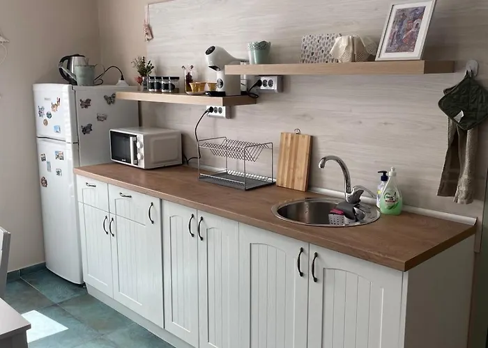 Nido Cozy 3br Kapana Center Apartamento *