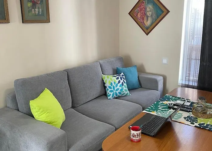 Nido Cozy 3br Kapana Center Apartamento Plovdiv