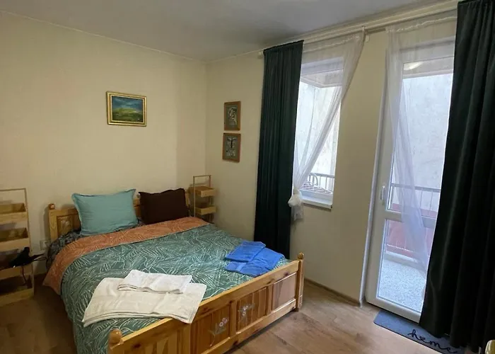 Nido Cozy 3br Kapana Center Plowdiw