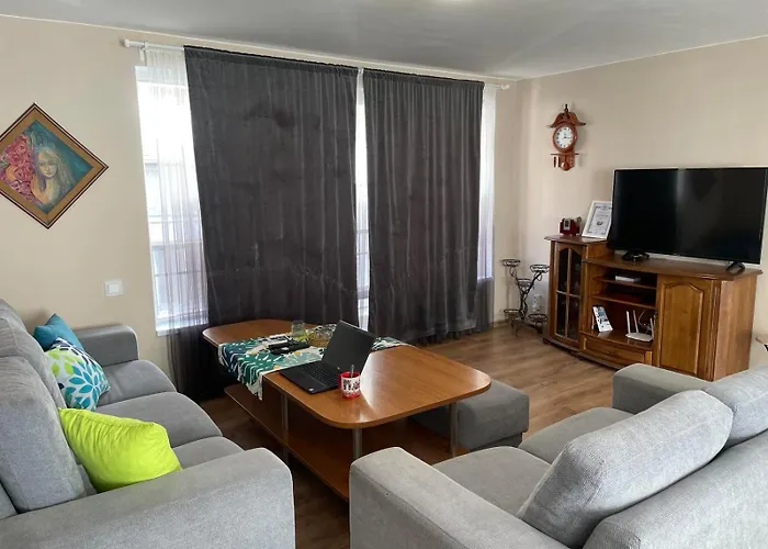 Nido Cozy 3br Kapana Center Apartment