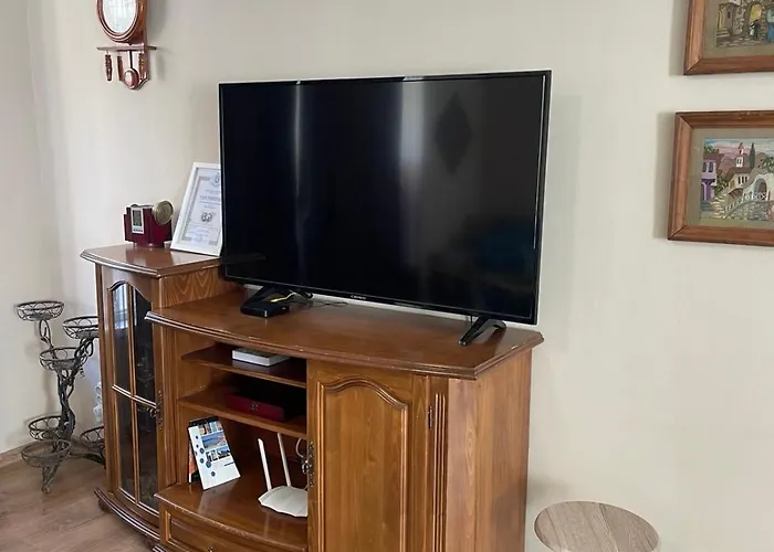 Apartment Nido Cozy 3br Kapana Center *